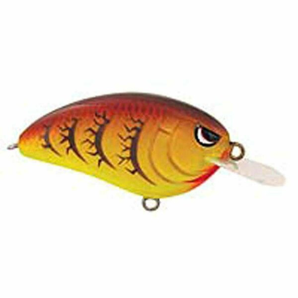 Strike3 Gamakatsu - Spro  Spro Little John Crank bait 0.5 oz. 7-9Ft Spring Craw ST2973058